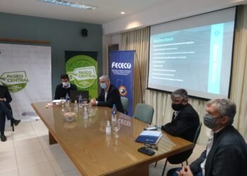 La Provincia trabaja con el sector tambero de los departamentos 9 de Julio y San Cristóbal