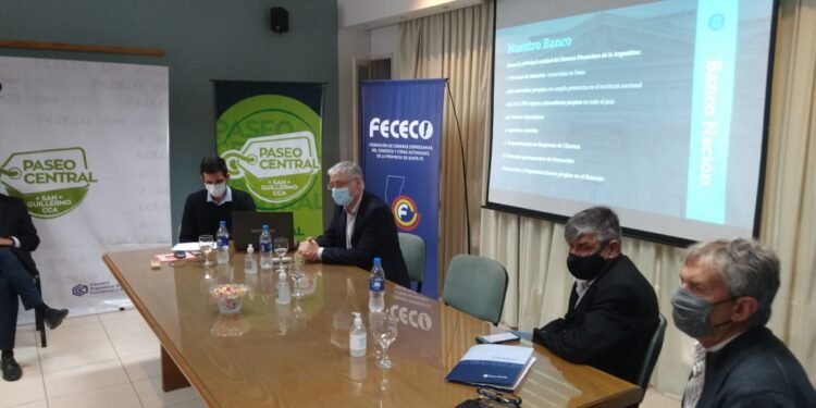 La Provincia trabaja con el sector tambero de los departamentos 9 de Julio y San Cristóbal