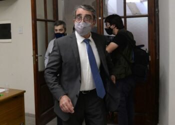 Traferri denunció a los fiscales que lo acusan y éstos rechazaron las imputaciones