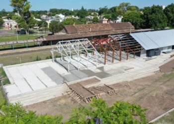 Registra 20% de avance la obra del Centro Artístico Metropolitano