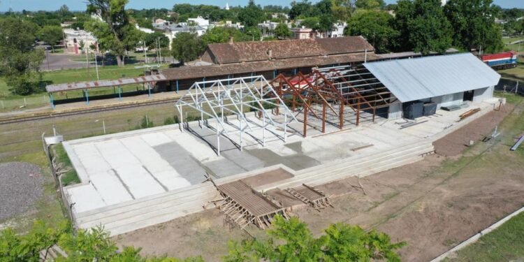 Registra 20% de avance la obra del Centro Artístico Metropolitano