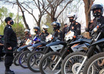 Incrementaron el monto de la tarjeta alimentaria para personal policial