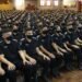 Incorporan más de 800 policías a la provincia y más de la mitad van a Rosario