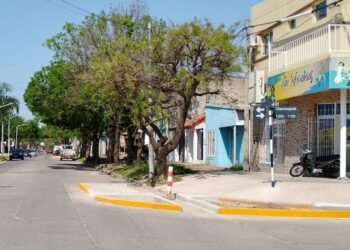 A partir de enero, Av. Italia será de una sola mano