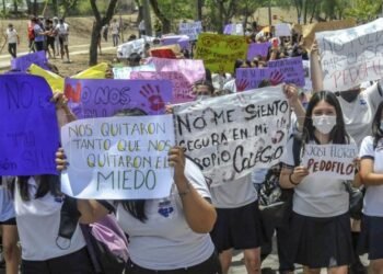 Ocho de cada diez argentinas sufrió algún tipo de violencia de género