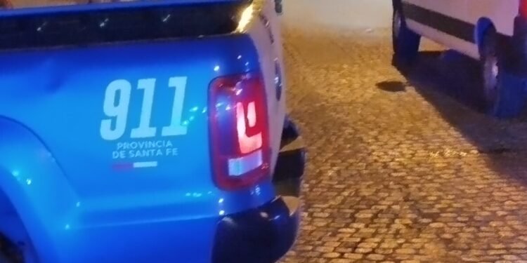 Detenido y secuestro de un arma de fuego