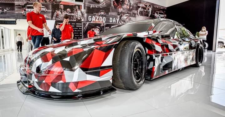 Turismo Carretera: Toyota presentó el Camry para 2022