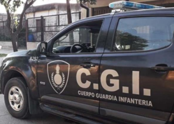 Trasladaron a menores y recuperaron elementos sustraídos