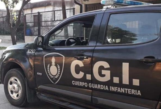 Trasladaron a menores y recuperaron elementos sustraídos