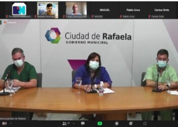 Hisopados: darán prioridad a sintomáticos y personas con comorbilidades