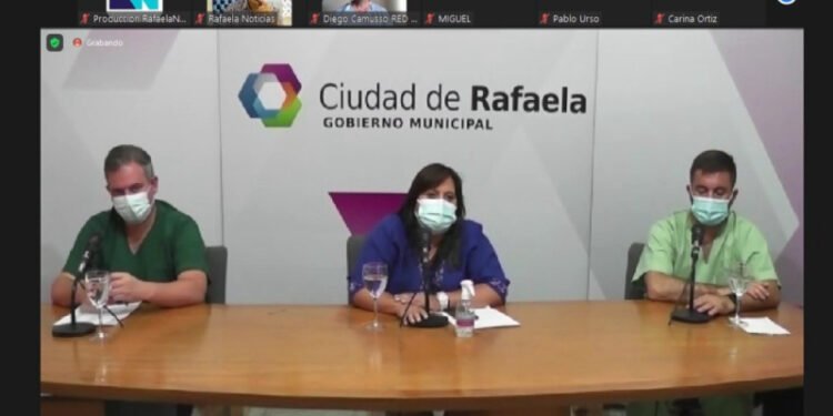 Hisopados: darán prioridad a sintomáticos y personas con comorbilidades