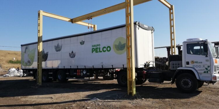 Casi 7 mil kilos de residuos especiales pasaron a disposición final segura