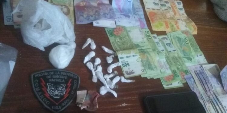 Joven detenido tras un intento de robo