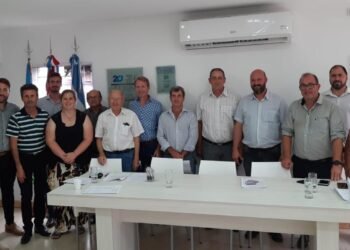 La Asociación Regional para el Desarrollo será presidida por Héctor Perotti