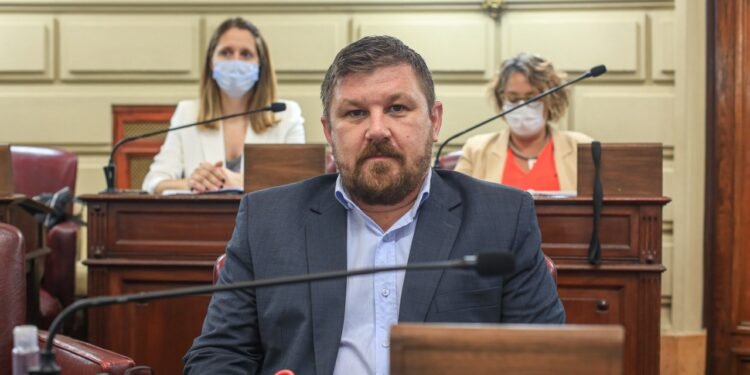 Pinotti: “El ministro Lagna fue muy impreciso en su exposición frente a Diputados”