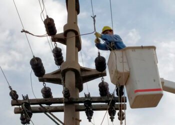 Cortes programados de energía eléctrica para sábado y domingo