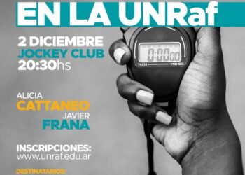 Javier Frana disertará en una charla para entrenadores y entrenadoras en Rafaela