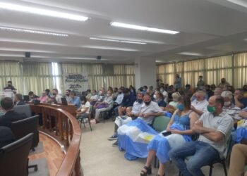 El pronunciamiento de los «Productores Unidos» tras la votación en el Concejo