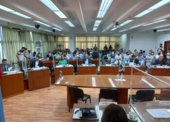 El Concejo aprobó el proyecto de Viotti sobre agroquímicos