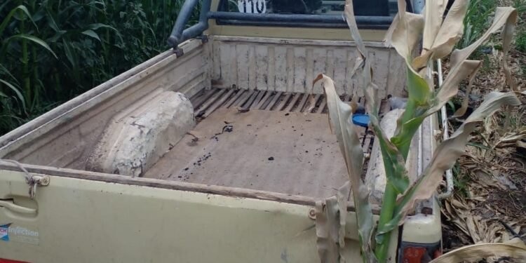 Hallaron en Rafaela vehículos sustraídos