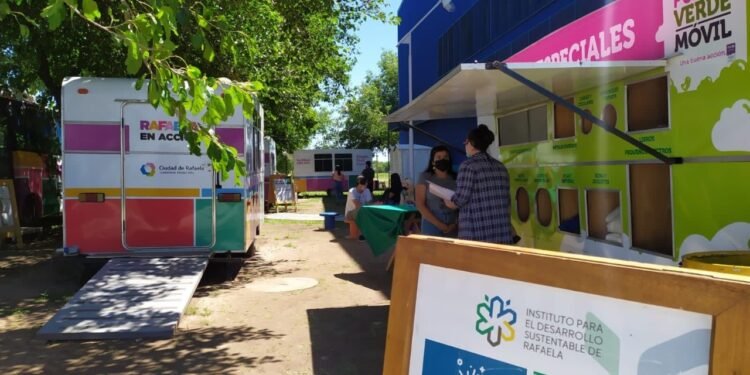 Servicios municipales con motivo del feriado del miércoles 8