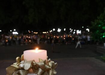 La Luz de la Paz de Belén iluminó los corazones de Rafaela