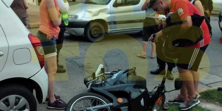 Varios accidentes en la jornada de este jueves en la ciudad