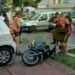 Varios accidentes en la jornada de este jueves en la ciudad