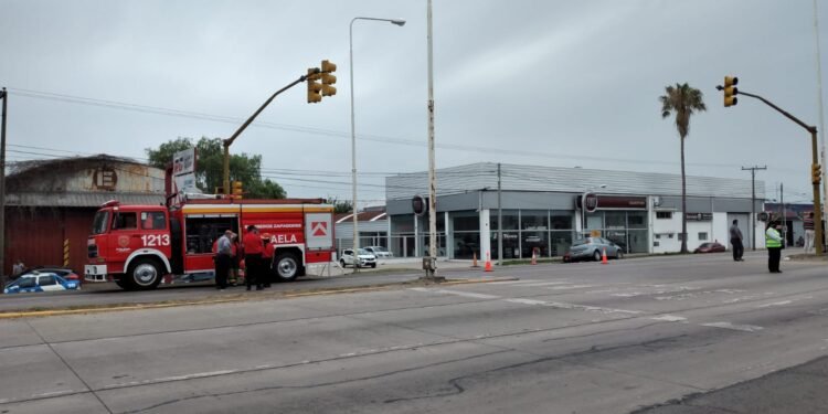 La alarma por una supuesta bomba en Valmotors terminó siendo falsa