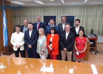 Asumieron los nuevos concejales de Rafaela