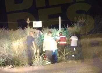 Tragedia en Fronterita: murieron dos hermanos motociclistas