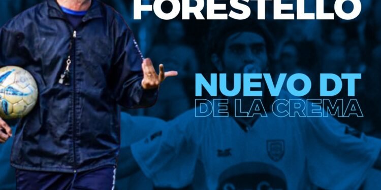 Atlético presenta a Forestello como entrenador y se aseguró la continuidad de Bieler
