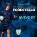 Atlético presenta a Forestello como entrenador y se aseguró la continuidad de Bieler