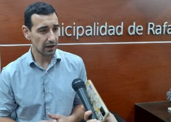 Castellano vetó la ordenanza de agroquímicos votada por el Concejo