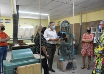 Se realizó la última entrega del año del Fondo de Asistencia Educativa