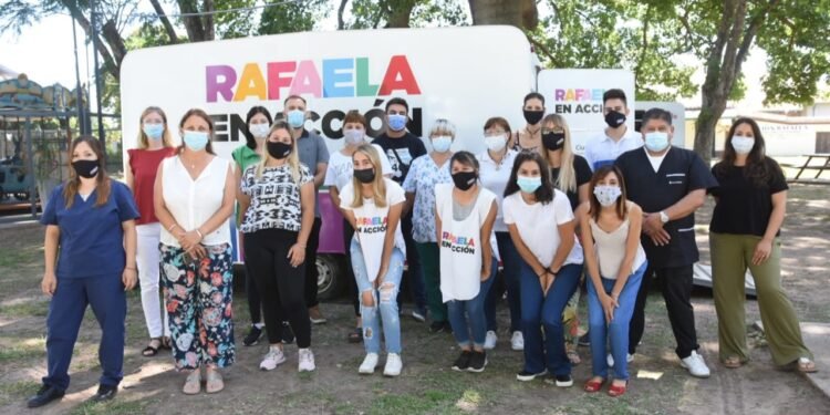 Rafaela en Acción cerró un año con más de 18 mil gestiones