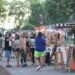 Plaza Feria despidió 2021 con variadas propuestas para toda la familia