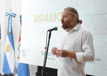 Se presentó el proyecto ganador del concurso exGrandes Almacenes Ripamonti