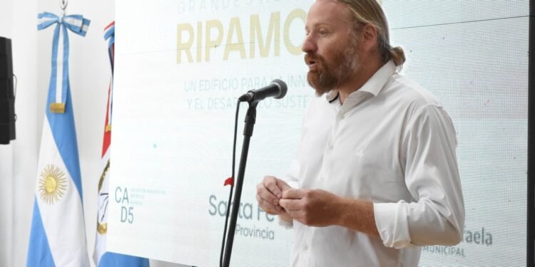 Se presentó el proyecto ganador del concurso exGrandes Almacenes Ripamonti