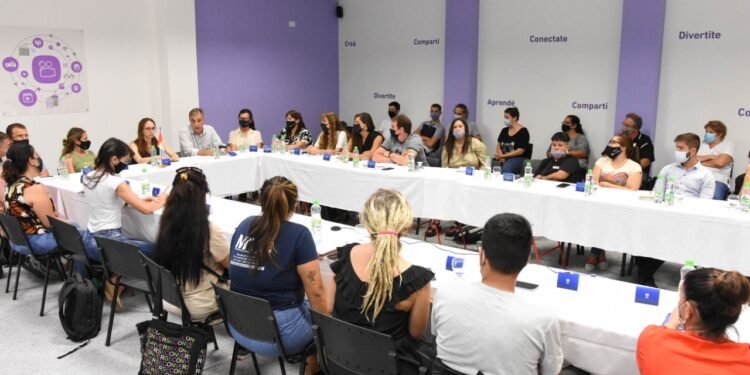 Se realizó la última sesión del año del Consejo Consultivo de Consumos Problemáticos