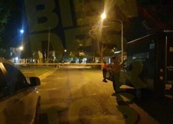 Brutal ejecución a tiros en el barrio Italia: hay dos muertos