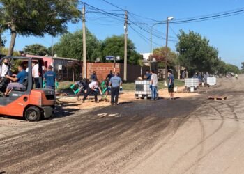 Hubo un derrame de productos químicos en Limansky: fue controlado