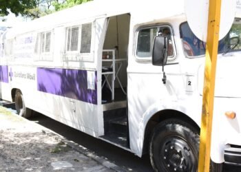 El Quirófano Móvil visita el barrio Virgen del Rosario