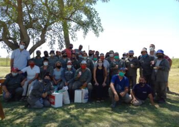 Balance positivo de año con las Cooperativas de Recicladores Urbanos