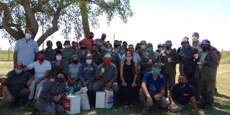 Balance positivo de año con las Cooperativas de Recicladores Urbanos