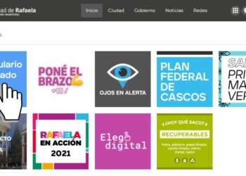 Se puede descargar la ficha epidemiológica para hisopados