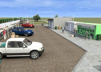 Provincia financiará una nueva estación de residuos clasificados en la zona Norte