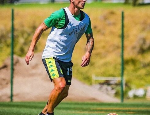 Atlético sumó a Facundo Castillón para la próxima temporad