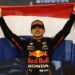 En un final dramático, Max Verstappen le ganó el título mundial a Hamilton en la última vuelta