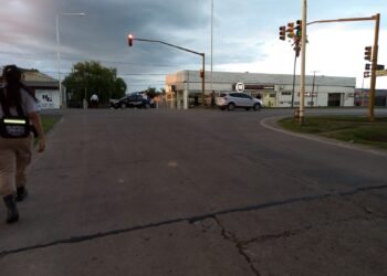 Nuevamente se activaron protocolos por amenaza de bomba en Valmotors